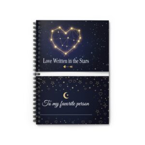 copy of spiral notebook ruled line